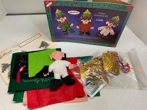 KIT COPRISEDILE E COPRISEDILE WC IN FELTRO LEEWARDS! COPRISEDILE PIXIES & PUPAZZO DI NEVE" - Foto 3 di 4