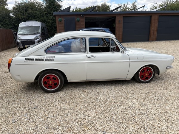 eBay - VW Type 3 Fastback T3 1.6