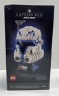 LEGO Star Wars Captain Rex Helmet Set 75349 Helmet Collection 854 Pcs Sealed