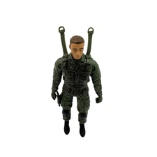 BBI Elite Force 1/18 U.S. Paratroopers SGT. Mahoney 101st Airborne