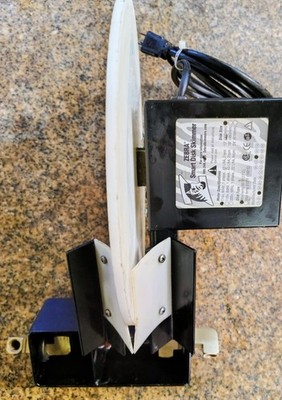  Zebra  SMART DISK SKIMMER 