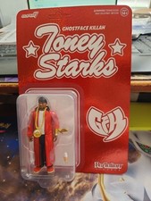 New Ghostface Killah Super7 ReAction Figures ...