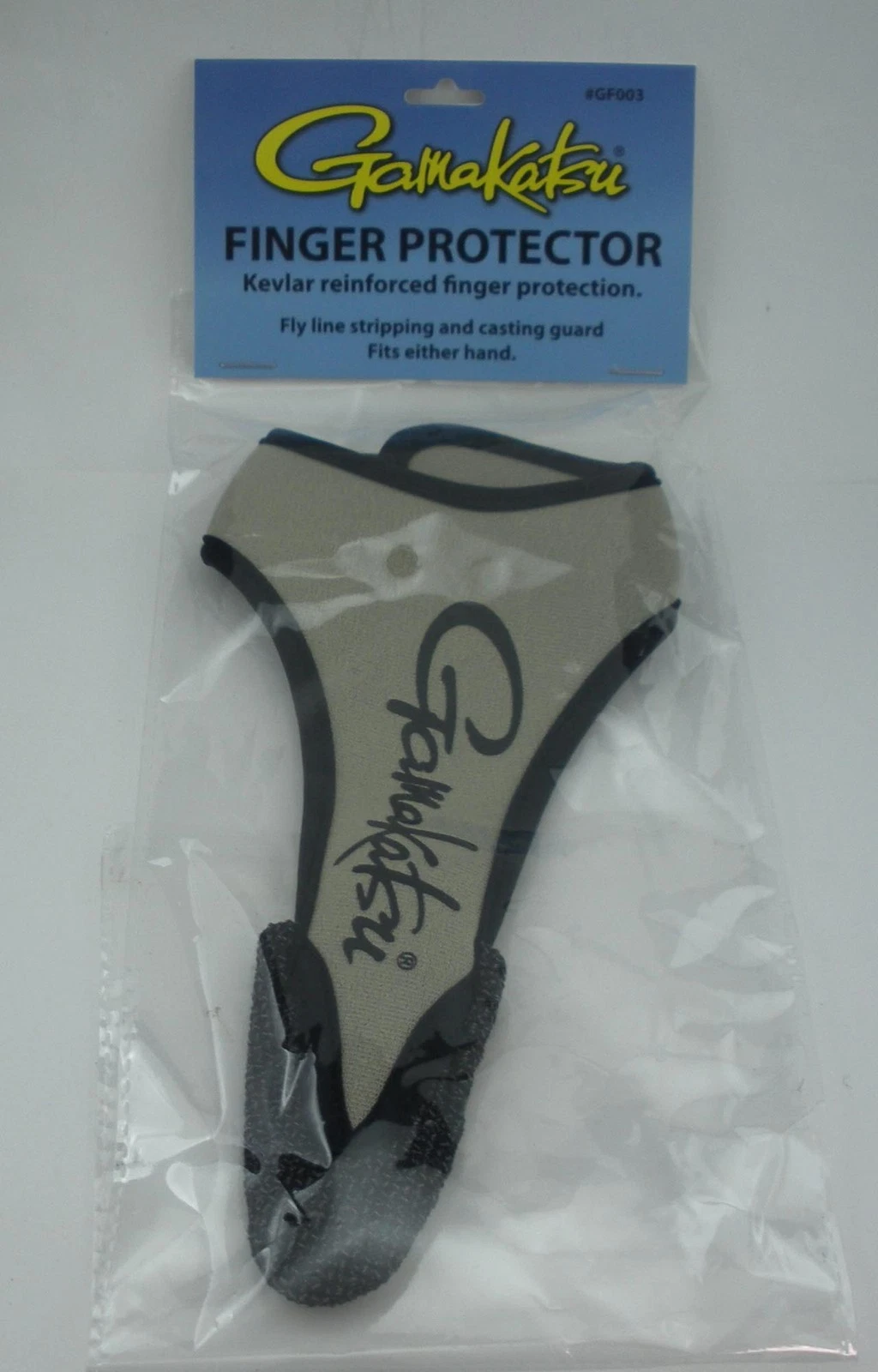 Gamakatsu GF003 Reel Finger Protector
Opens in a new window or tab