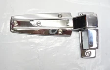 CPG Component Hardware Group Chrome Complete Reversable Hinge W60-Y031  W60-Y021