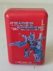 Rare Vintage 1986 Transformers Ultra Magnus Plastic Eraser Box 1980s Retro