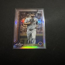2025 Topps Chrome Update Series - 2025 All-Star Game Riley Greene #ASGC-6