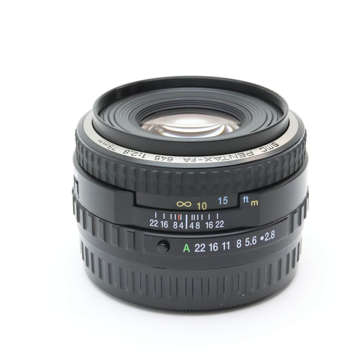 PENTAX FA645 75mm F/2.8 #360 | eBay PENTAX FA645 75mm F/2.8 #360 | eBay