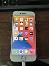 Apple iPhone 8 - 256 GB - Silver (Unlocked) for sale online | eBay