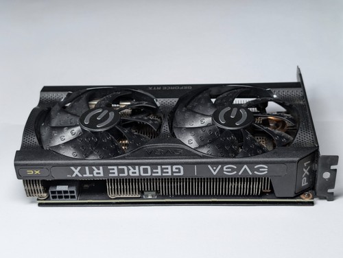 For Parts/Repair EVGA GeForce RTX 3060 XC Gaming Graphics Card (12G-P5-3657-BR) - Afbeelding 5 van 6