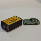 Vintage 1960 Lesney Matchbox #53 Aston Martin BD2/4 Toy in Box Pre-Owned (A#51)
