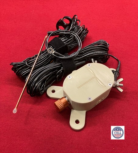 100W Przenośna antena EFHW bez dostrojenia do radia Ham - Przenośna / Base N9SAB - Zdjęcie 22 z 25