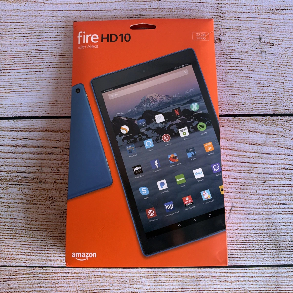 Amazon Fire HD 10 7th Generation 32GB RAM Tablets for sale | eBay