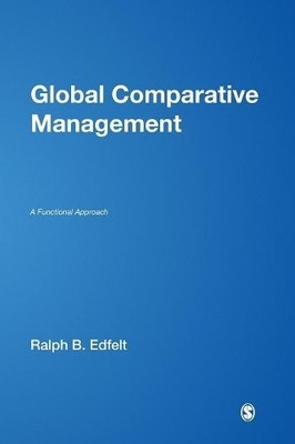 Global Comparative Management - 9781412944694