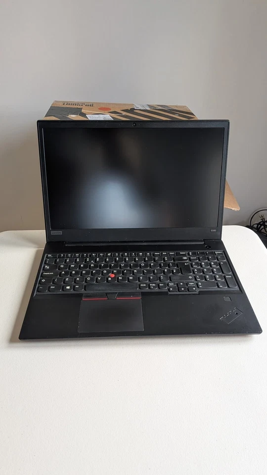 Lenovo ThinkPad E580 · i5-8250U · 8GB · 1TB, photo 1 of 5