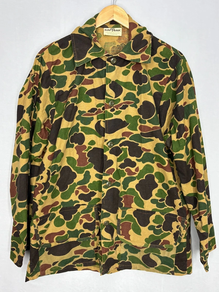 SafTbak Water Resistant Hunting Coats & Jackets for sale | eBay