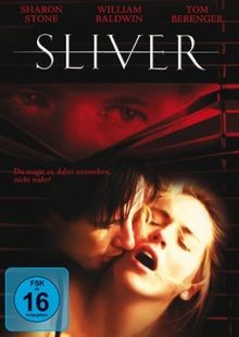 Sliver von Phillip Noyce | DVD | Zustand gut