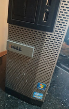 Dell OptiPlex SFF Plus 7010 i5-3470 8GB RAM 512GB Ssd Windows 10 Computer