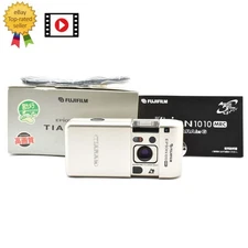 [NEAR MINT in BOX] Fujifilm EPION 1010 MRC TIARA APS Film Camera From JAPAN