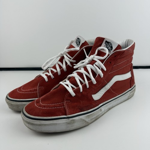 Vans Sk8-Hi High Top Skateboarding Sneaker Herren 10 - Bild 3 von 8