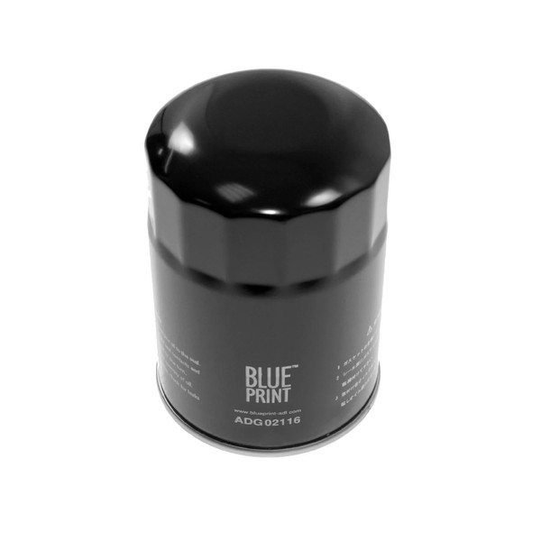 Blue Print ÖLfilter Ø 88 Mm, Ø 70,2 Mm, Innen Ø 59 Mm - 00 1600 023 0,-image