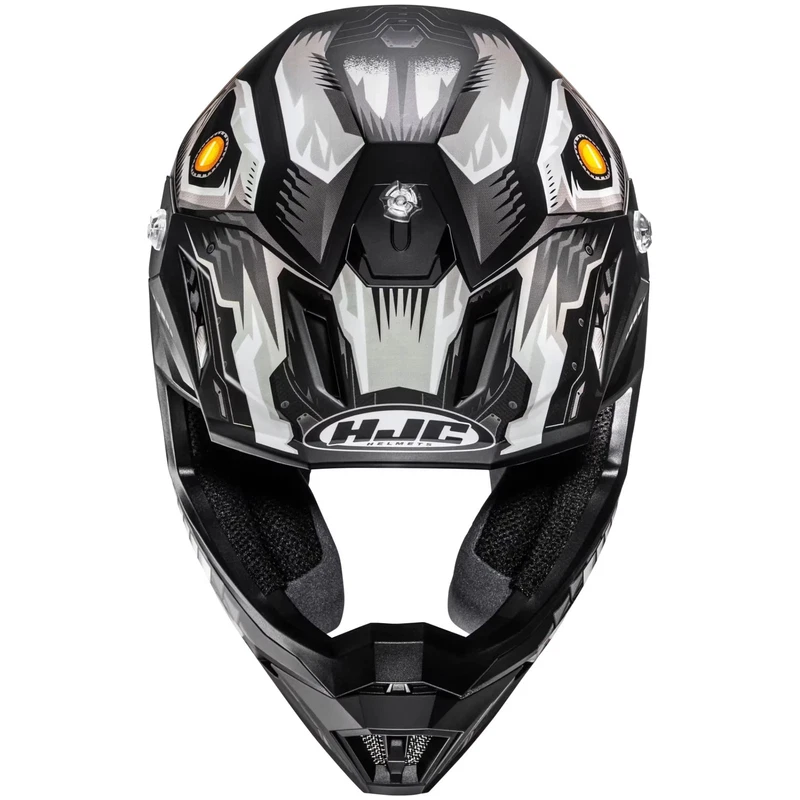 HJC C50 Off-Road Motocross Mecha Beast Black, photo 5 of 5