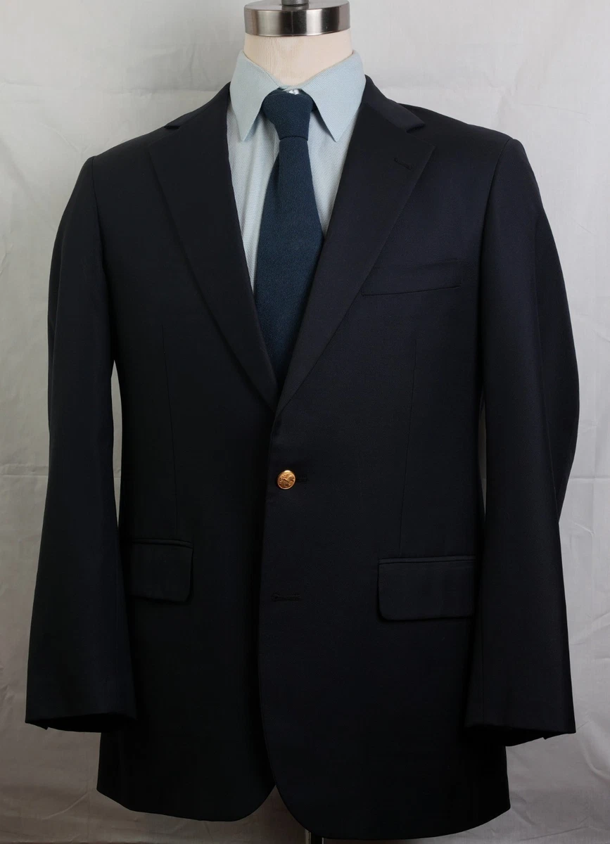 Brooks Brothers Fleece Black Suits & Blazers for Men for sale | eBay