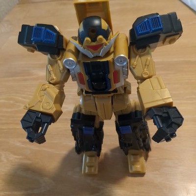Power Rangers Beast Morphers Beast-X King Megazord E7701 Hasbro 2019 Robot