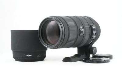 【Zur Reparatur】Sigma DG 120-400mm F4.5-5.6 APO OS HSM Objektiv Canon EF aus J...