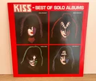KISS "Best Of Solo Albums"  (1978) Casablanca (German Pressing) NM/NM