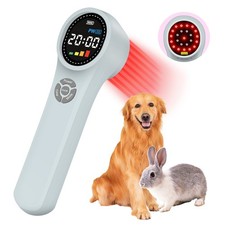 Cold Laser Therapy at Home Red Infrared Light Treatment for Pain Relief 1760mW