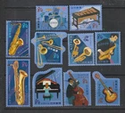 Japan My Musical Instruments  Series 2, 84y of  Comp. Set, C2440 -002