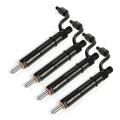 4PCS Fuel Injector 5I-7706 for Caterpillar CAT Excavator 311 311B w/ Engine 3064