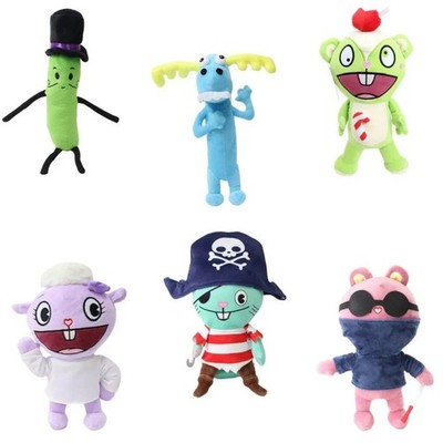 25CM HTF Happy Tree Friends Anime Happy Tree Friends Soldier