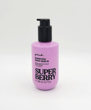 Victoria's Secret Pink Super Berry Boosting Body Serum 6.7 fl oz New