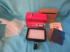 JS Julius Studio LED Video Lighting LE160C NEW