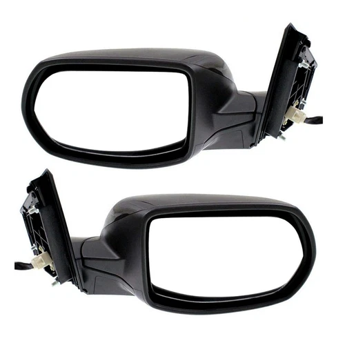 NEW PAIR OF DOOR MIRRORS FITS HONDA CR-V EX 12-14 76201-T0A-A11ZC 76258-T0A-A11