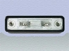 Kennzeichenleuchte links 714044720601 MAGNETI MARELLI für OPEL ASTRA F Caravan