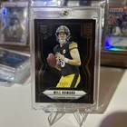 2025 Donruss Elite Football Black Will Howard #150