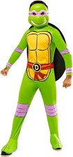 Rubie's Kid Boys' Teenage Mutant Ninja Turtles Donatello Costume Jumpsuit  XS