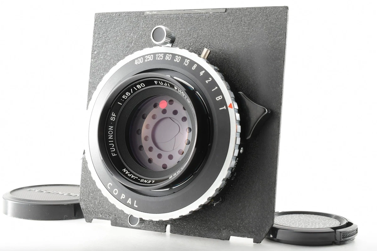 Preços baixos em Lentes de câmera Fujifilm X 180mm Focal | eBay