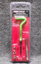 OEM Tools 25626 Thread Repair System M6-1 Drill Size 1/4"