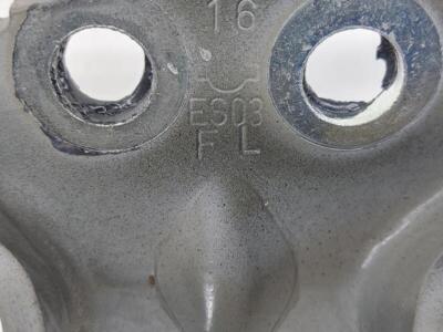 ES03 scharnier motorhaube v. r 205761 NISSAN QASHQAI 2 JJ10 ACENTA 2008