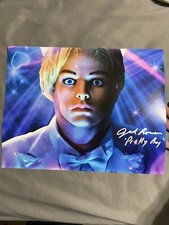 Jed Rowen ‘Pretty Boy’ signed autographed 11x14 photo Rare PROOF