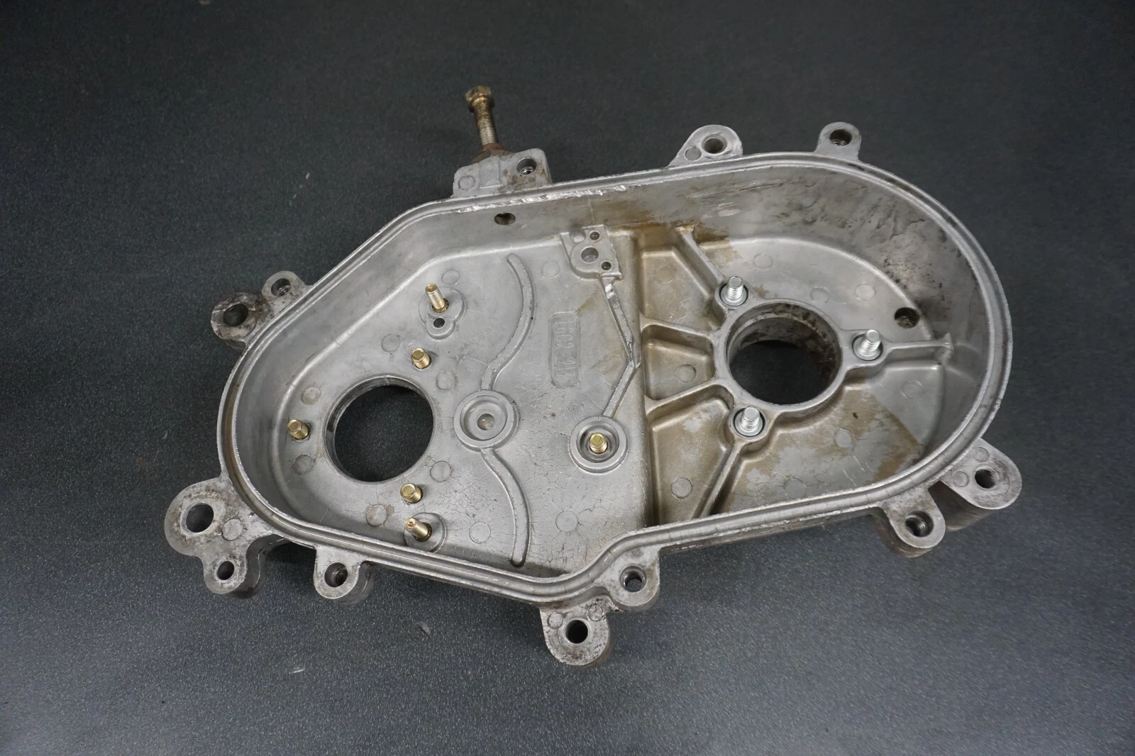2000-2006 Mountain Cat Bearcat ZR Panther Arctic Cat OEM Dropcase Chain Case