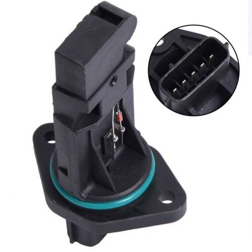 MAF Mass Air Flow Meter Sensor 22680-4M500 For Nissan Maxima Sentra Infiniti G20 - Picture 2 of 6