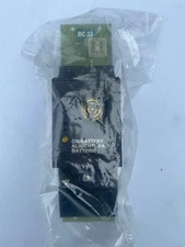 Cerberus Pyrotronics BC-33 Battery Module for System 3 New Open Box