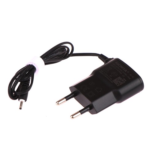 EU Plug Wall Ac Charger for Nokia 2660 2670 2680s 2700c 6125 6126 6131 6121c - Picture 7 of 10