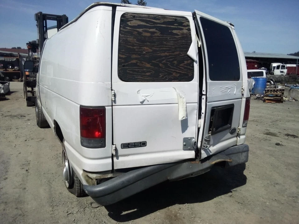 Used Front Suspension Stabilizer Bar fits: 2003 Ford E250 VAN Front Front Grade Foto 4 de 4