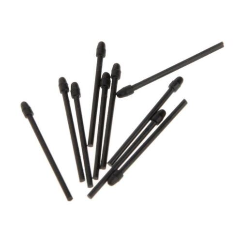 10Pcs Graphic Drawing Pad Pen Nibs Replacement Stylus for Intuos 860/660 Cintiq - Picture 1 of 7