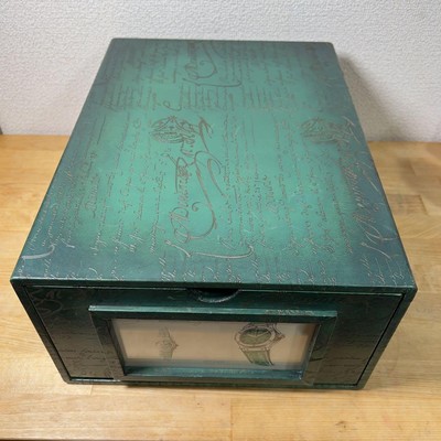 Berluti Scritto Leather Special Box Berluti Scritto Leather Berluti Scritto Leather Special Box Berluti Scritto Leather